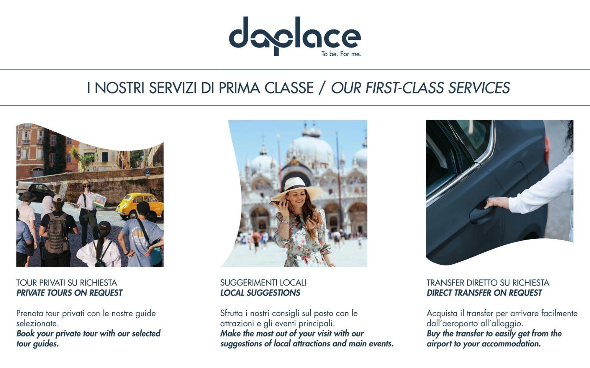 Apartamento Daplace - Flaminia *